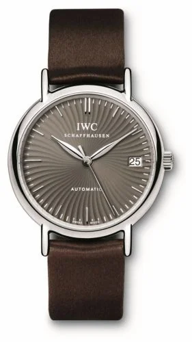 IWC Portofino Midsize White Gold / Ardoise IW3564-01 (IW356401)